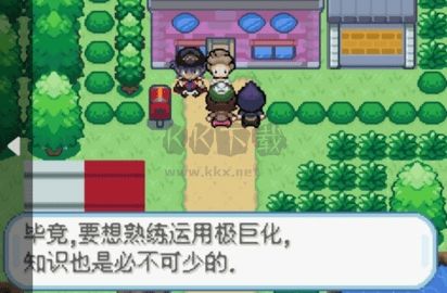 口袋妖怪劍盾手機版
