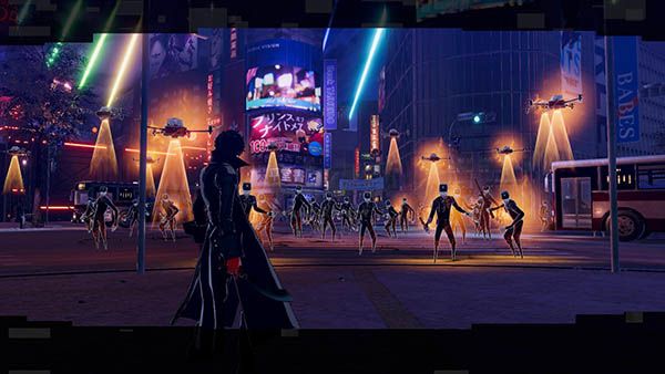 女神異聞錄5s對決幽靈先鋒綠色免費版