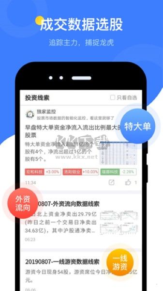蘿卜投研正式版