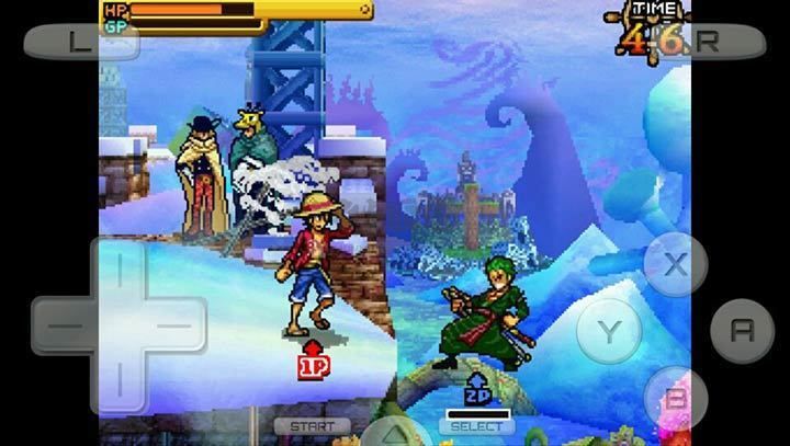 海賊王巨人戰爭2全人物版
