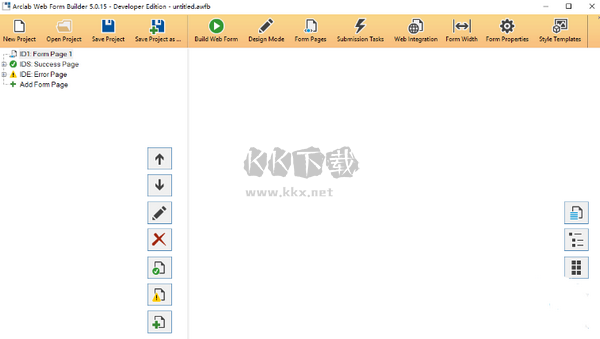 Arclab Web Form Builder(網頁表單制作工具)