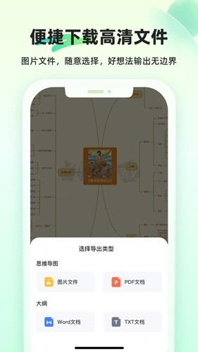 知犀思維導圖官方版