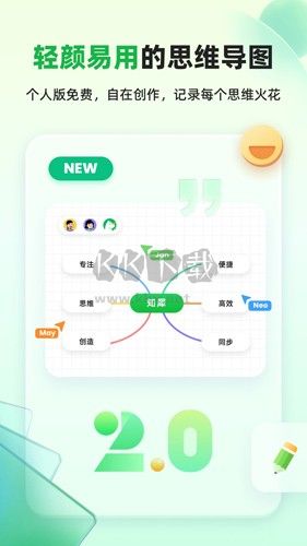 知犀思維導圖官方版