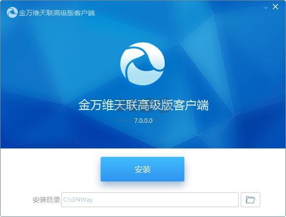 金萬維天聯