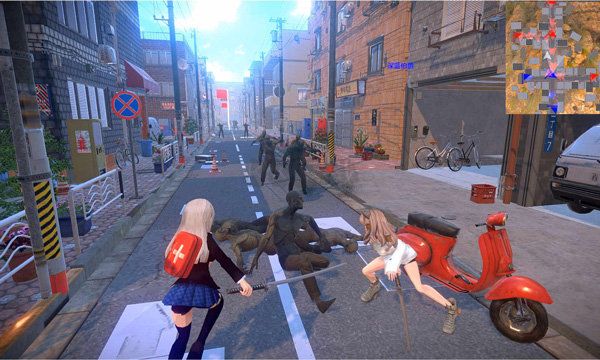 少女戰地漢化版