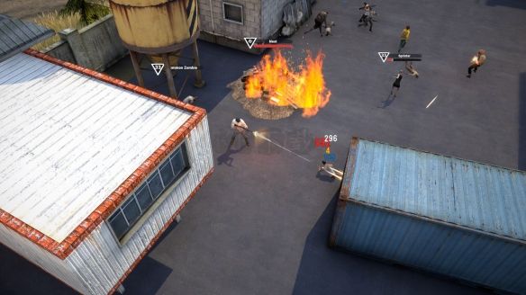 幸存國(guó)度失落地平線電腦版