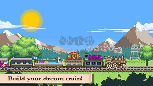 小小鐵路無限內購版