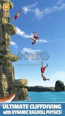 翻轉跳水