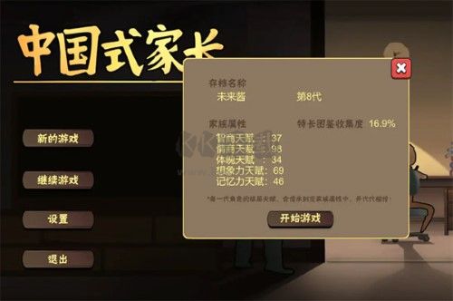 中國式家長無限體力破解版