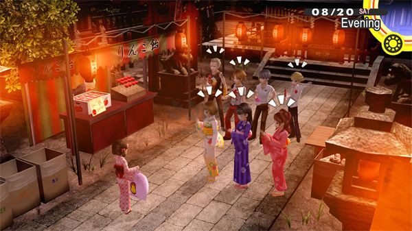 女神異聞錄4黃金中文版