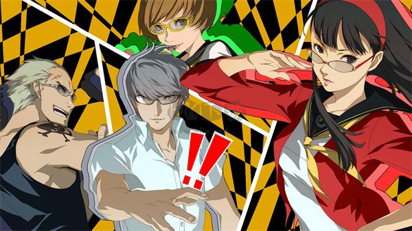 女神異聞錄4黃金中文版