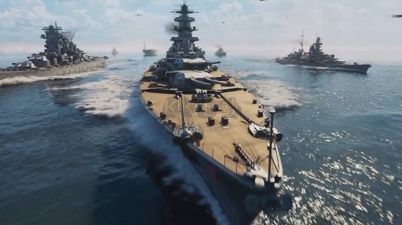 戰艦世界綠色版