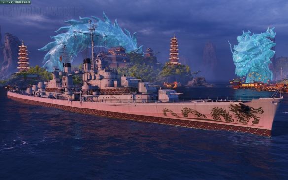 戰艦世界綠色版
