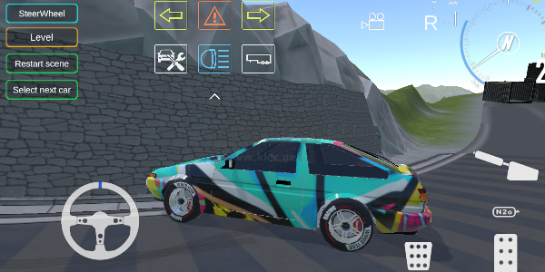 極限車禍最新版