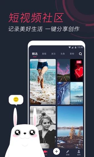 羞兔動態壁紙最新版