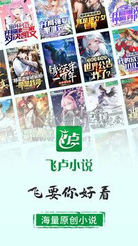 飛盧小說網免費版