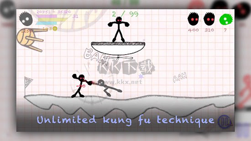 玩偶火柴人大作戰最新版