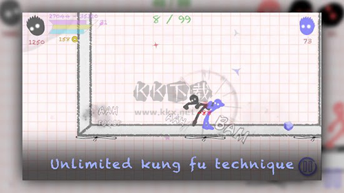 玩偶火柴人大作戰最新版