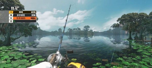 歡樂釣魚大師內置修改器