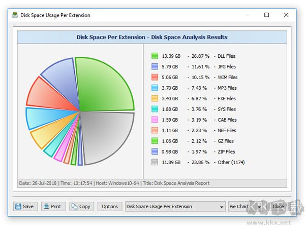 Disk Savvy(磁盤(pán)分析工具)