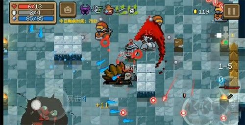 元氣騎士內置作弊菜單版