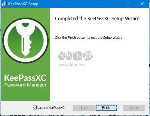 keepassxc官網版