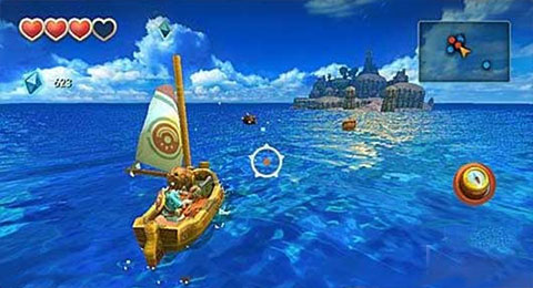 海之號角正版