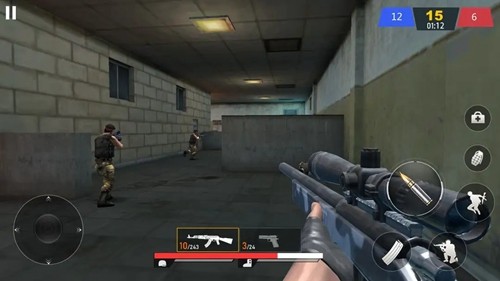 反恐使命3D無限貨幣版
