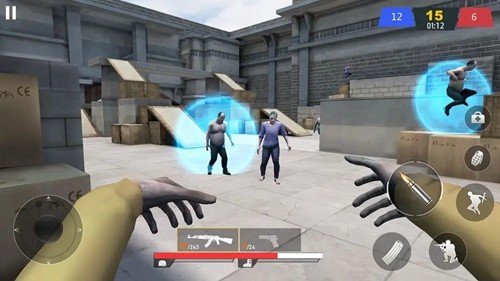 反恐使命3D無限貨幣版