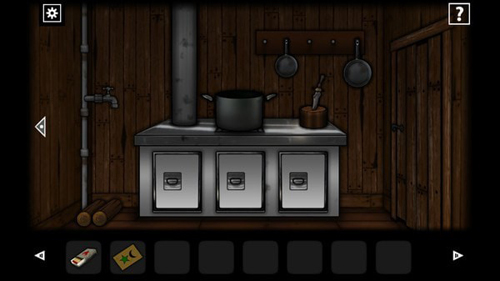 遺忘之丘林中小屋安卓版