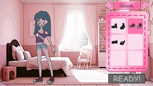 萊西的衣櫥遺產(Lacey's wardrobe)
