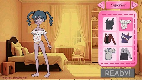 萊西的衣櫥遺產(Lacey's wardrobe)