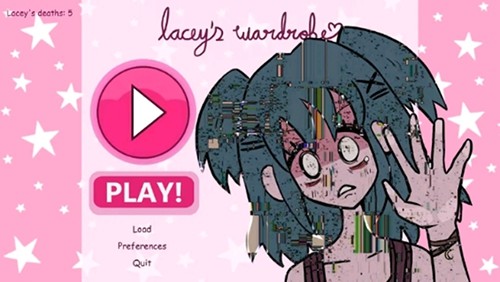 萊西的衣櫥遺產(Lacey's wardrobe)