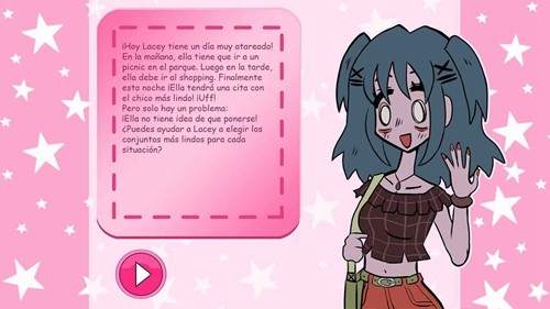 萊西的衣櫥遺產(Lacey's wardrobe)