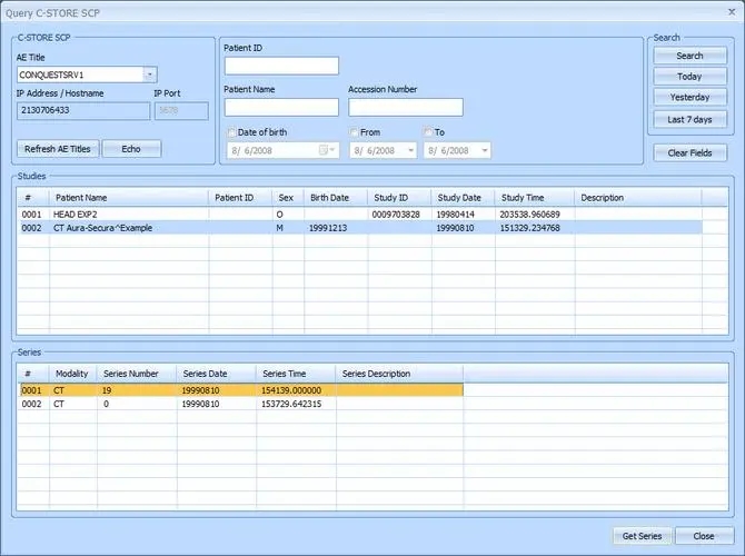 Sante DICOM Editor(醫(yī)學(xué)影像編輯器)