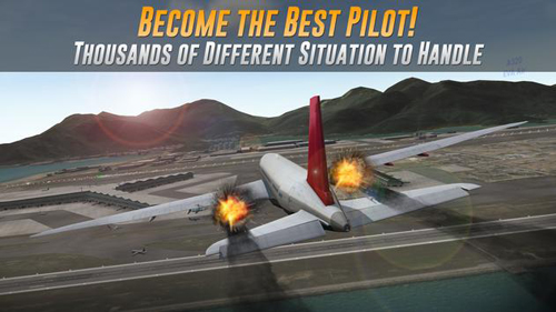 航空管制員手機版