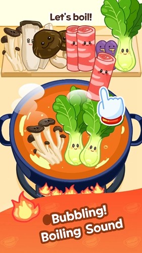 麻辣燙大師無限鉆石鈔票版
