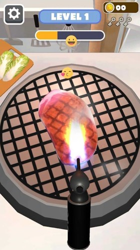 烤肉模擬器中文版