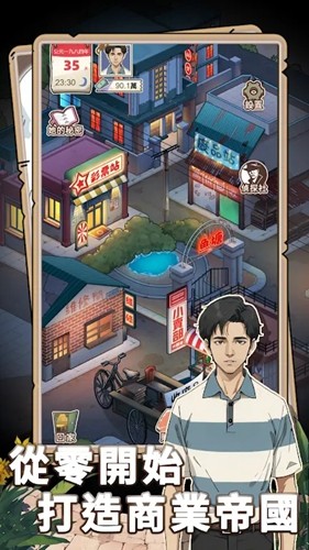 開局重生當富豪破解版