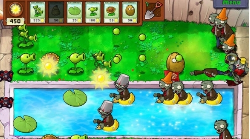 植物大戰僵尸內置MOD菜單版