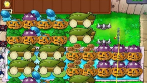 植物大戰僵尸內置MOD菜單版