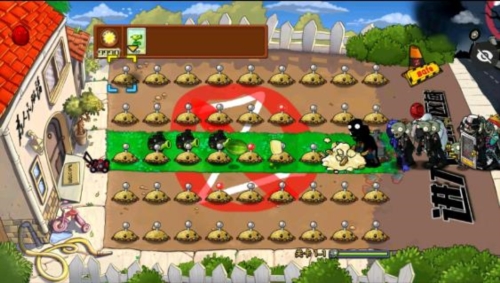 植物大戰僵尸內置MOD菜單版