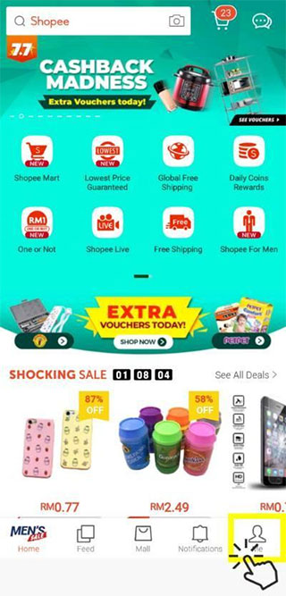 Shopee蝦皮最新版2024
