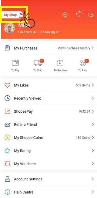 Shopee蝦皮最新版2024