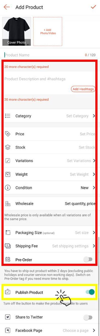 Shopee蝦皮最新版2024