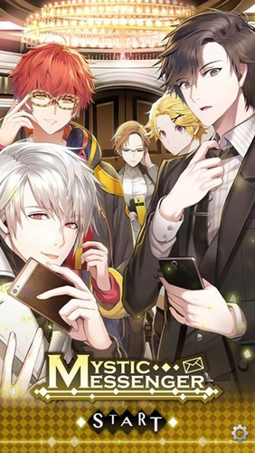 戀語聊天室中文版