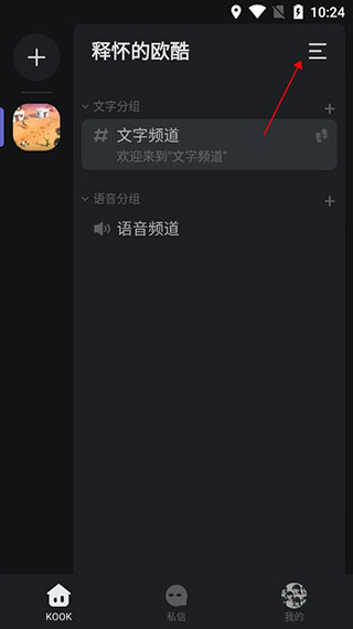 KOOK開黑語音