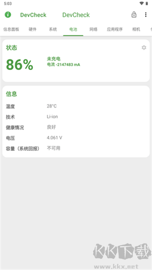 devcheck免費版