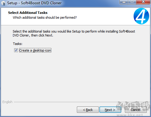 Soft4Boost DVD Cloner專業版