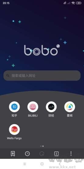 bobo瀏覽器